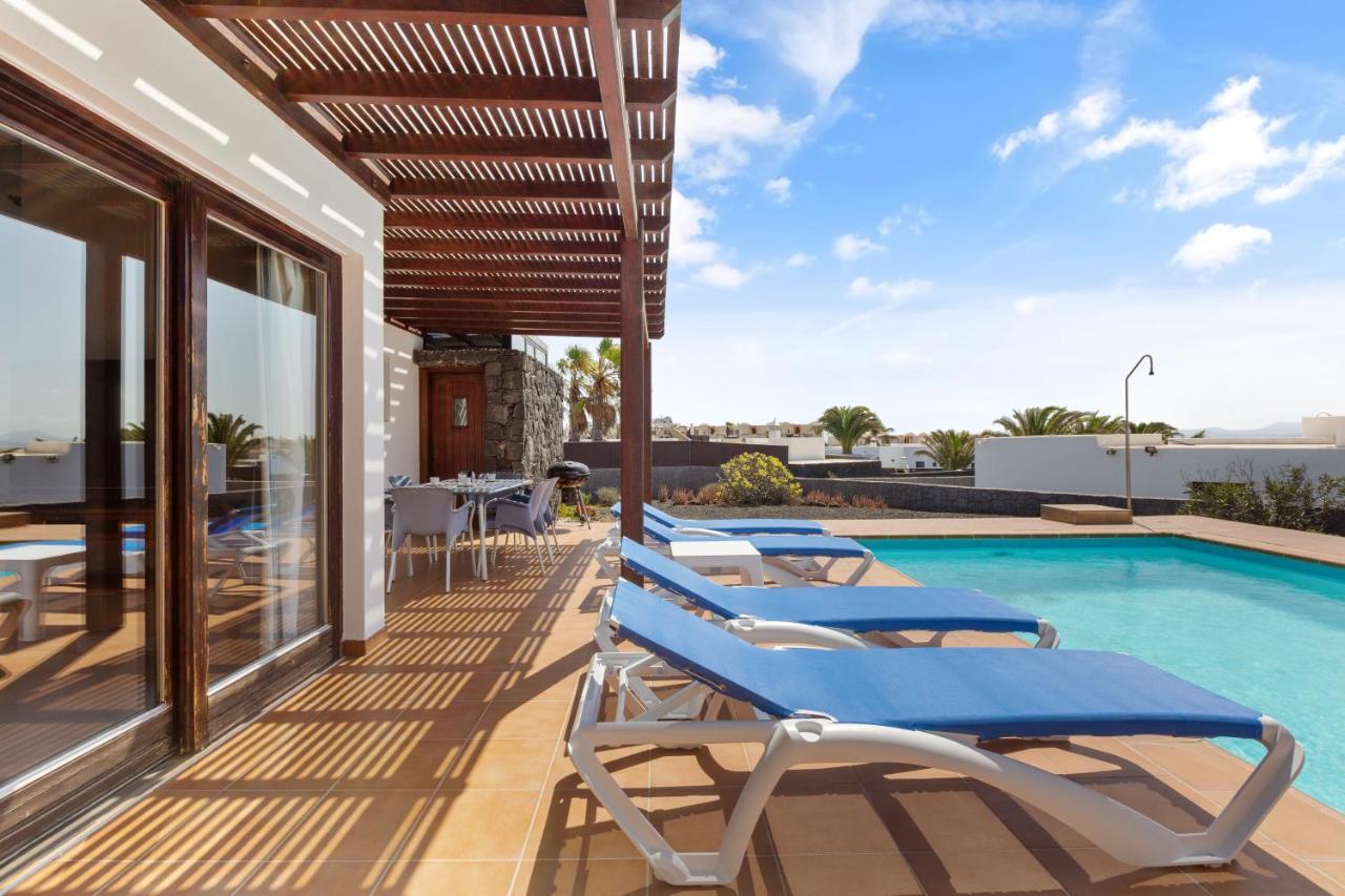 11B Villa La Islaプラヤ・ブランカ エクステリア 写真