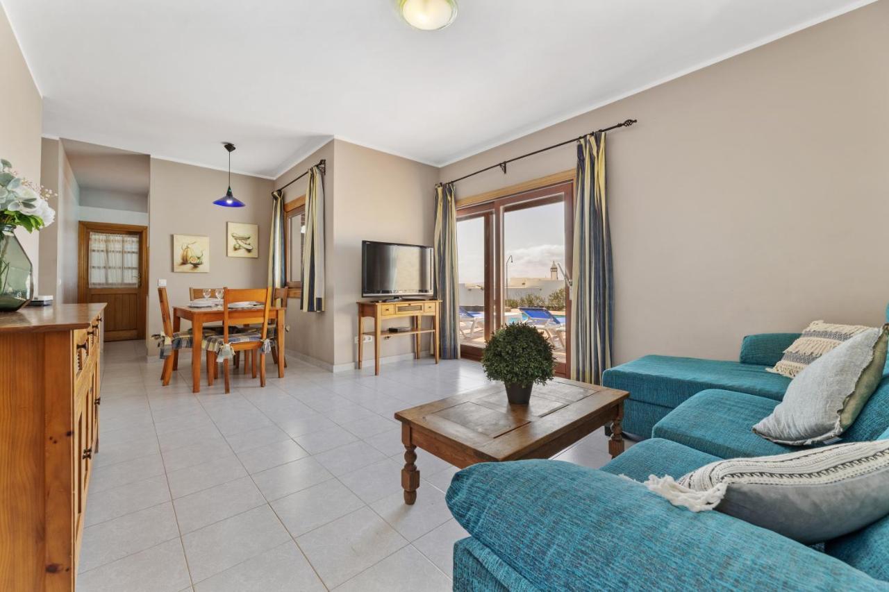 11B Villa La Islaプラヤ・ブランカ エクステリア 写真